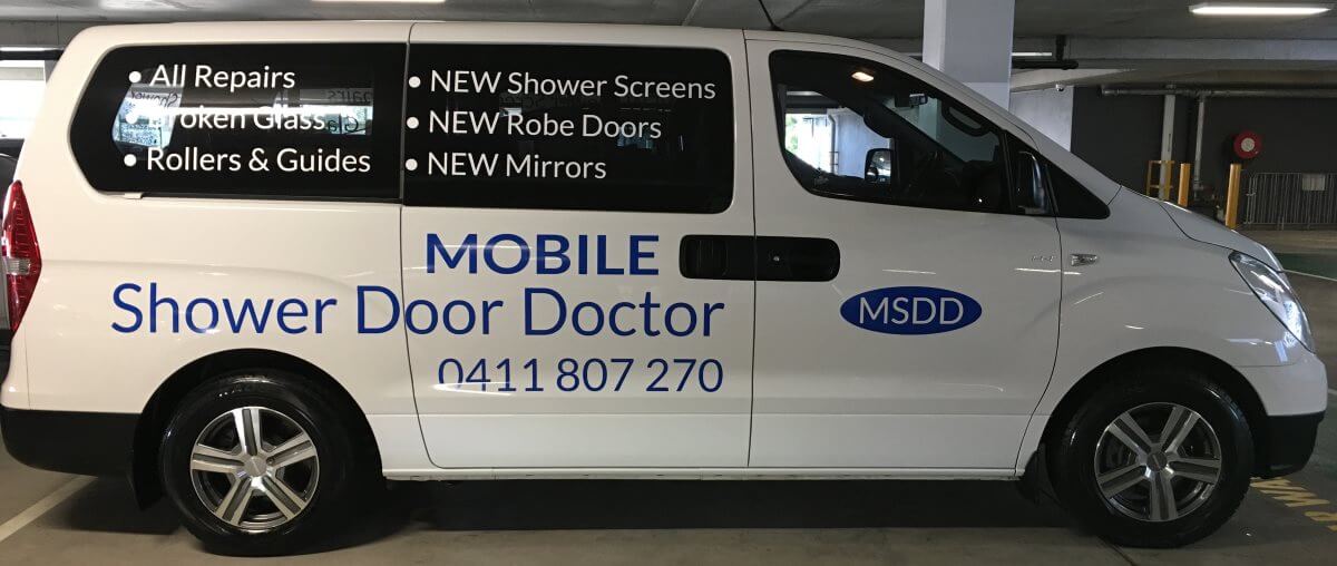 Mobile Shower Door Doctor